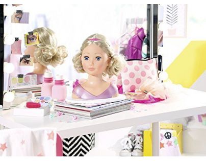 Zapf Creation Staršie sestrička BABY born Česací hlava