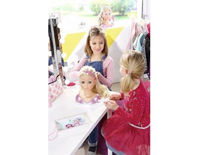 Zapf Creation Staršie sestrička BABY born Česací hlava