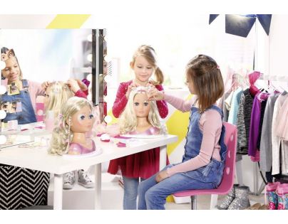 Zapf Creation Staršie sestrička BABY born Česací hlava