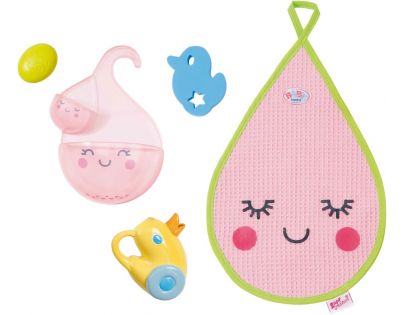 ZAPF CREATION Baby Born Doplnky do kúpeľne