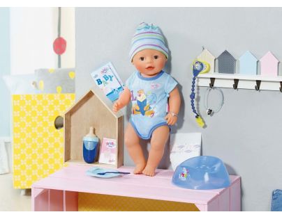 Zapf Creation Baby Born Interaktivni chlapec - Poškozený obal