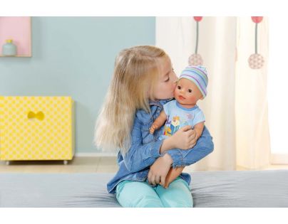 Zapf Creation Baby Born Interaktivni chlapec - Poškozený obal
