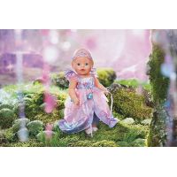 Zapf Creation Baby Born Interaktivní Panenka Víla 43cm 4