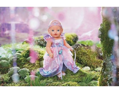 Zapf Creation Baby Born Interaktivní Panenka Víla 43cm