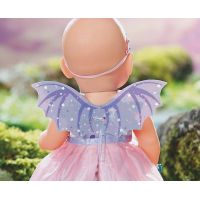 Zapf Creation Baby Born Interaktivní Panenka Víla 43cm 5
