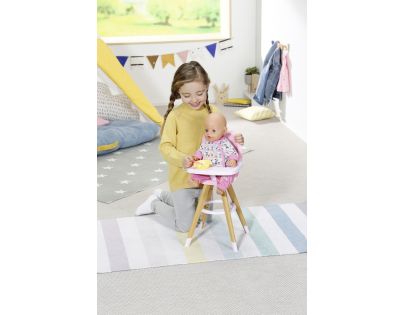 Zapf Creation BABY born Jedálenský stolička - Poškodený obal