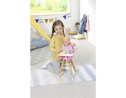 Zapf Creation BABY born Jedálenský stolička - Poškodený obal