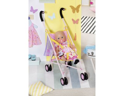 Zapf Creation Baby Born Kočík hole so sieťkou