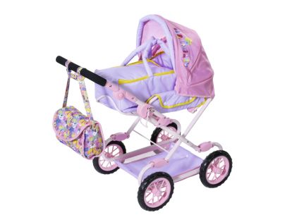 Zapf Creation BABY born Kombinovaný kočík - Poškodený obal