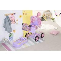 Zapf Creation BABY born Kombinovaný kočík - Poškodený obal 2