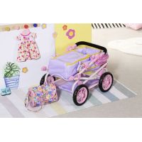Zapf Creation BABY born Kombinovaný kočík - Poškodený obal 3