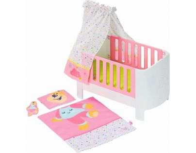 Zapf Creation Baby born Kouzelná postýlka - Poškodený obal