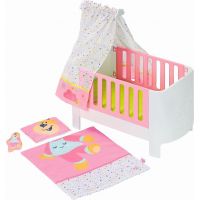 Zapf Creation Baby born Kouzelná postýlka - Poškodený obal 2