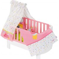 Zapf Creation Baby born Kouzelná postýlka - Poškodený obal 3