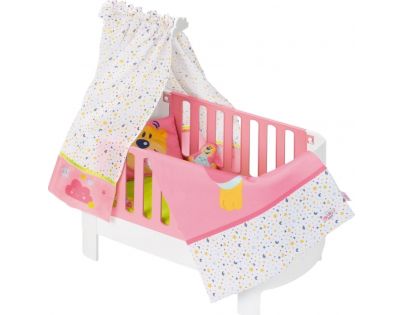 Zapf Creation Baby born Kouzelná postýlka - Poškodený obal