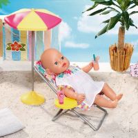 Zapf Creation Baby Born Letný plážový set 4
