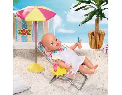 Zapf Creation Baby Born Letný plážový set