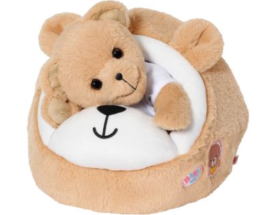 Zapf Creation Baby Born Medvedík Brlôžik - Poškodený obal