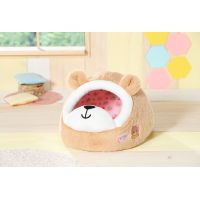 Zapf Creation Baby Born Medvedík Brlôžik - Poškodený obal 3