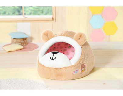 Zapf Creation Baby Born Medvedík Brlôžik - Poškodený obal