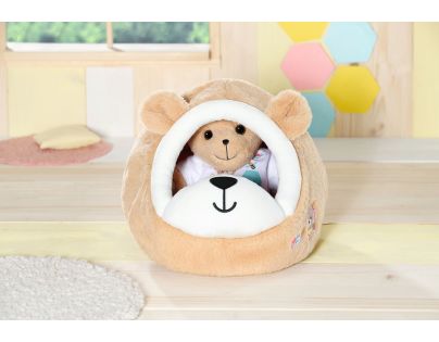 Zapf Creation Baby Born Medvedík Brlôžik - Poškodený obal