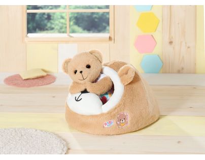 Zapf Creation Baby Born Medvedík Brlôžik - Poškodený obal