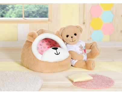 Zapf Creation Baby Born Medvedík Brlôžik - Poškodený obal