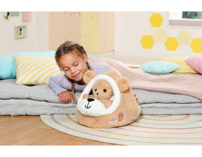 Zapf Creation Baby Born Medvedík Brlôžik - Poškodený obal