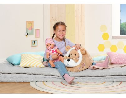 Zapf Creation Baby Born Medvedík Brlôžik - Poškodený obal