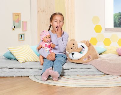 Zapf Creation Baby Born Medvedík Brlôžik - Poškodený obal