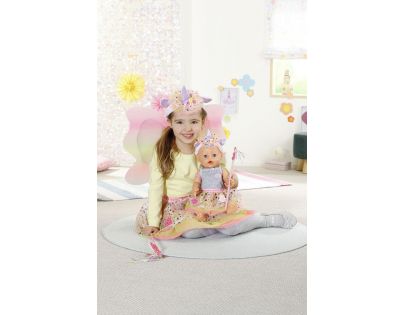 Zapf Creation Baby Born Oblečenie Jednorožec pre bábiku 43 cm aj pre dievčatko 98 - 116 cm