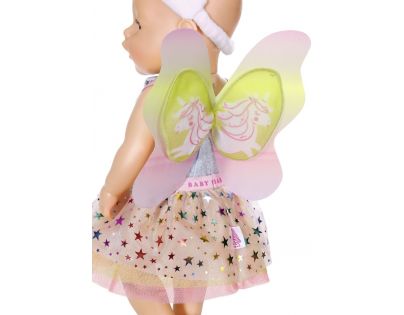 Zapf Creation Baby Born Oblečenie Jednorožec pre bábiku 43 cm aj pre dievčatko 98 - 116 cm