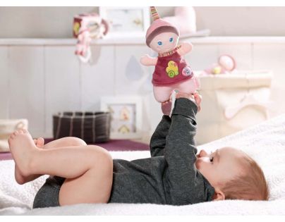 Zapf Creation Baby Born panenka for babies s natahovacím hracím strojkem