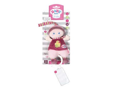 Zapf Creation Baby Born panenka for babies s natahovacím hracím strojkem