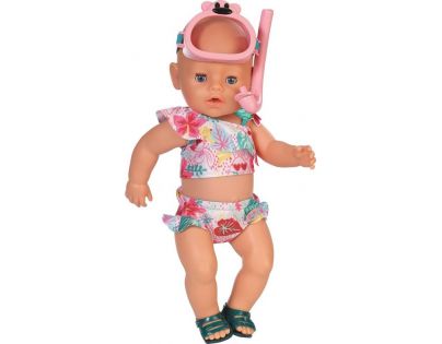 Zapf Creation BABY born Plavky dvojdílné sada 43 cm