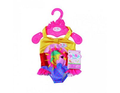 Zapf Creation BABY born Plavky jednodielne 43 cm za krk