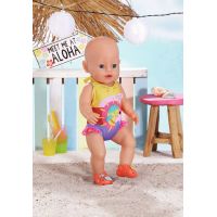 Zapf Creation BABY born Plavky jednodielne 43 cm za krk 2