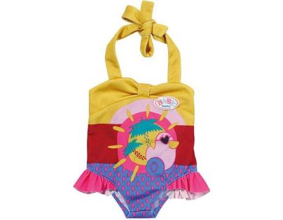 Zapf Creation BABY born Plavky jednodielne 43 cm za krk