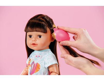 Zapf Creation BABY born Staršie sestrička Soft Touch 43 cm 6 funkcií