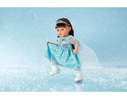 Zapf Creation BABY born Staršie sestrička Soft Touch 43 cm 6 funkcií