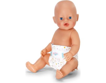 Zapf Creation Baby Born Plienky 5 ks pre bábiky 43 cm