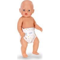 Zapf Creation Baby Born Plienky 5 ks pre bábiky 43 cm 3