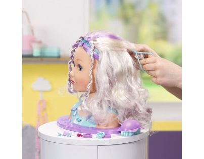 Zapf Creation Baby Born Pohádková Česaci hlava a Make up Starší sestřička