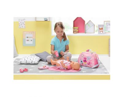 Zapf Creation Baby Born Přebalovací taška