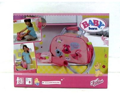 Zapf Creation Baby Born Přebalovací taška