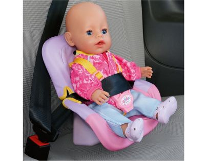 Zapf Creation BABY born Sedačka do auta