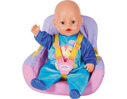 Zapf Creation BABY born Sedačka do auta