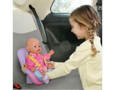 Zapf Creation BABY born Sedačka do auta