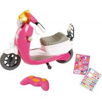 Zapf Creation BABY born Skúter na diaľkové ovládanie 2