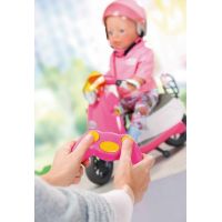 Zapf Creation BABY born Skúter na diaľkové ovládanie 3